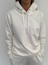 Load image into Gallery viewer, CASUAL HOODIE - OFF-WHITE
